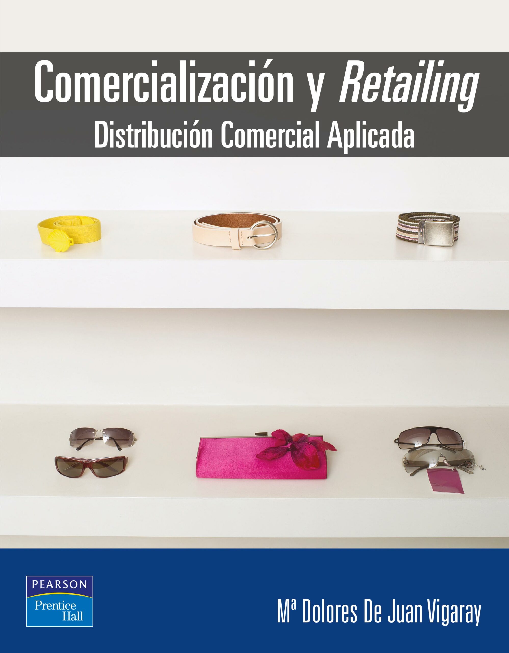 Comercialización y Retailing / 9788420543727