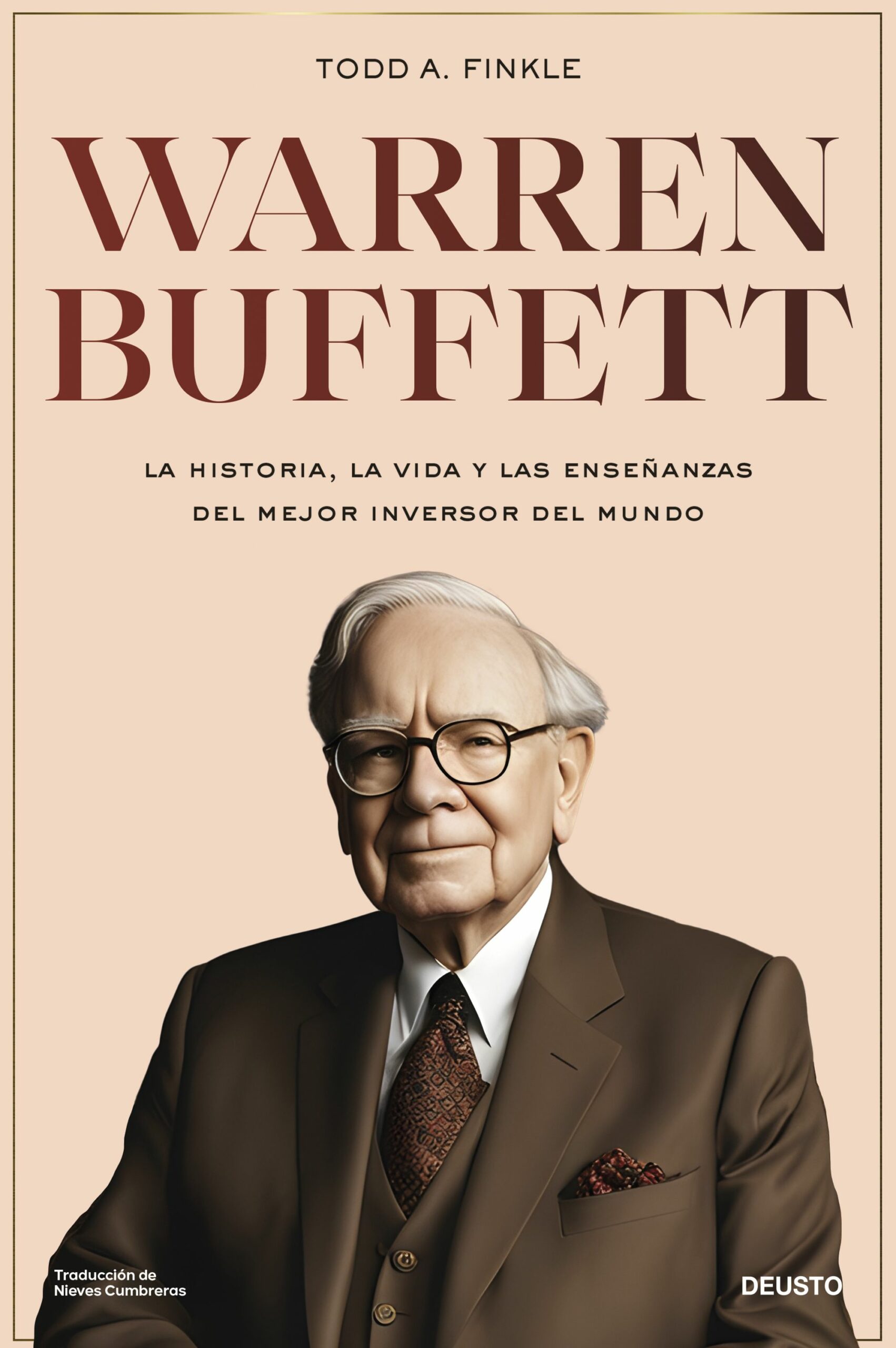 Warren Buffett / 9788423437108
