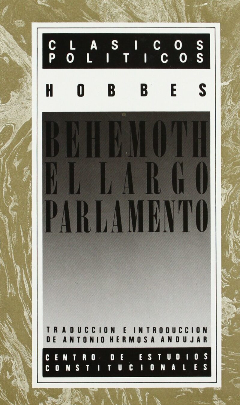 Behemoth.  El Largo Parlamento