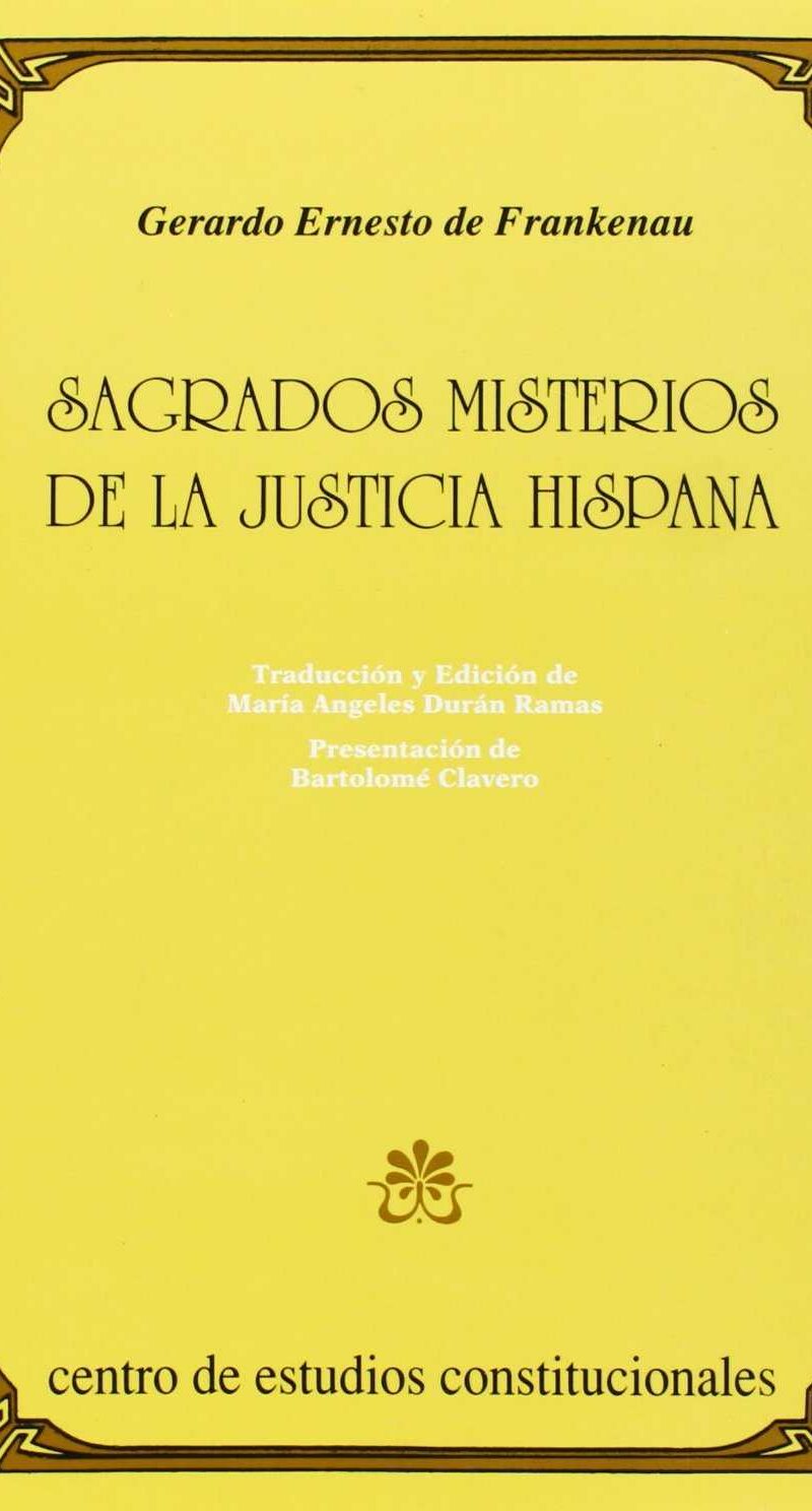Sagrados Misterios de la Justicia Hispana
