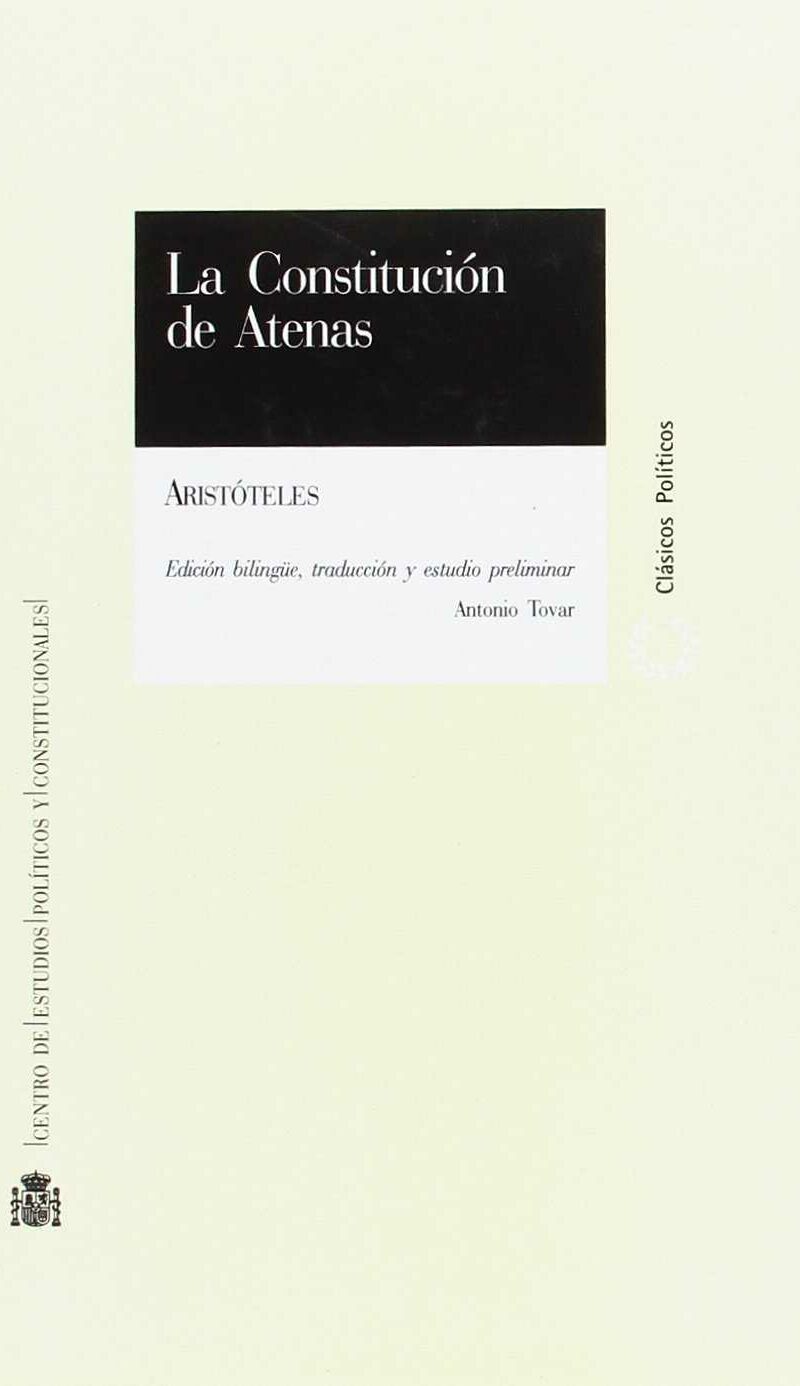 Constitución de Atenas