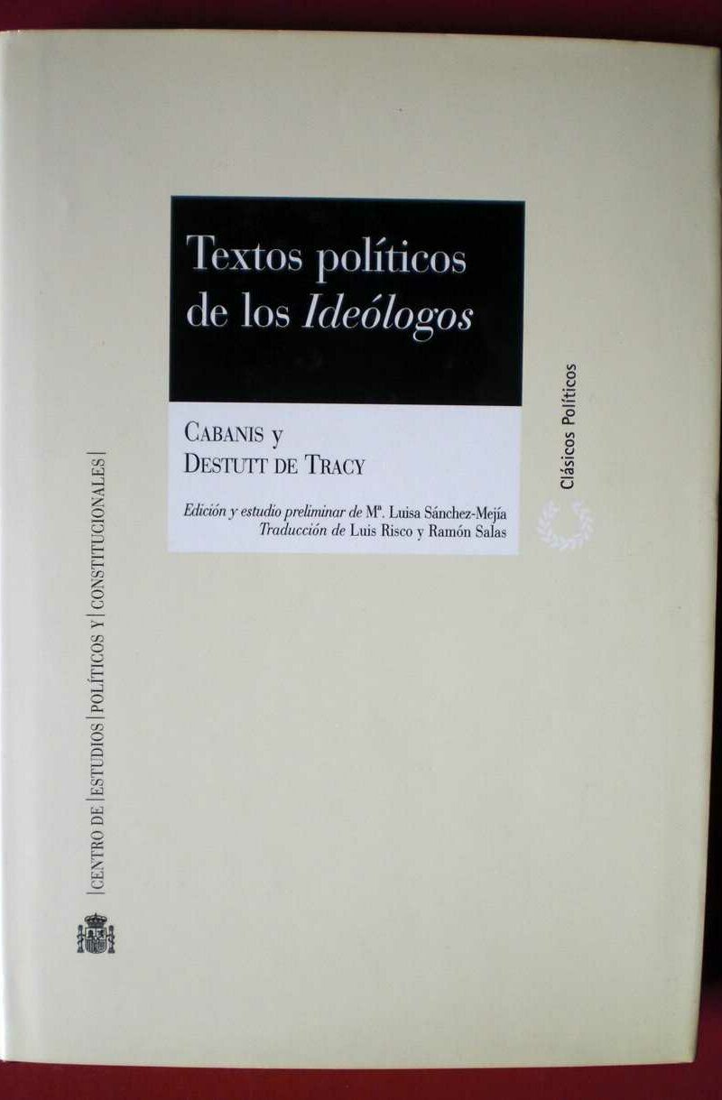 Textos políticos de los ideólogos