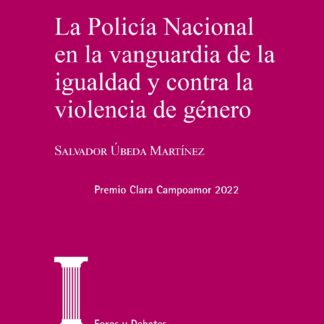 PDF Policía Nacional en la vanguardia de la igualdad y contra la violencia de género