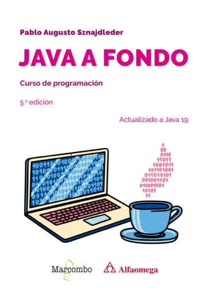 Java a fondo / 9788426738301 / P.A. Sznajdleder