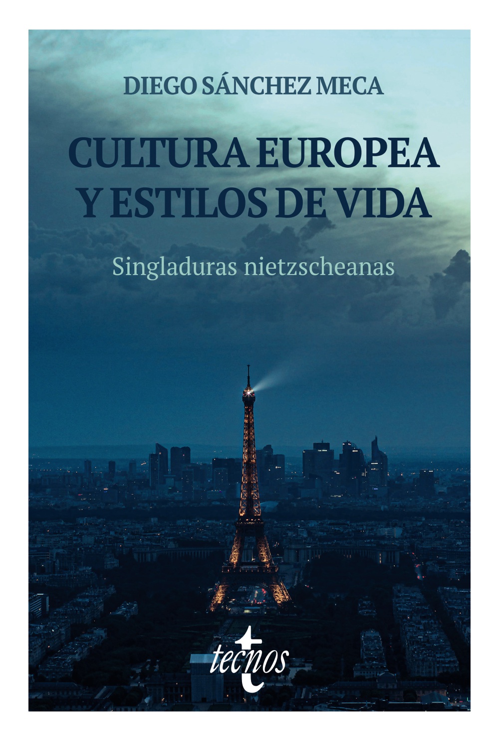 Cultura europea y estilos de vida / 9788430990160