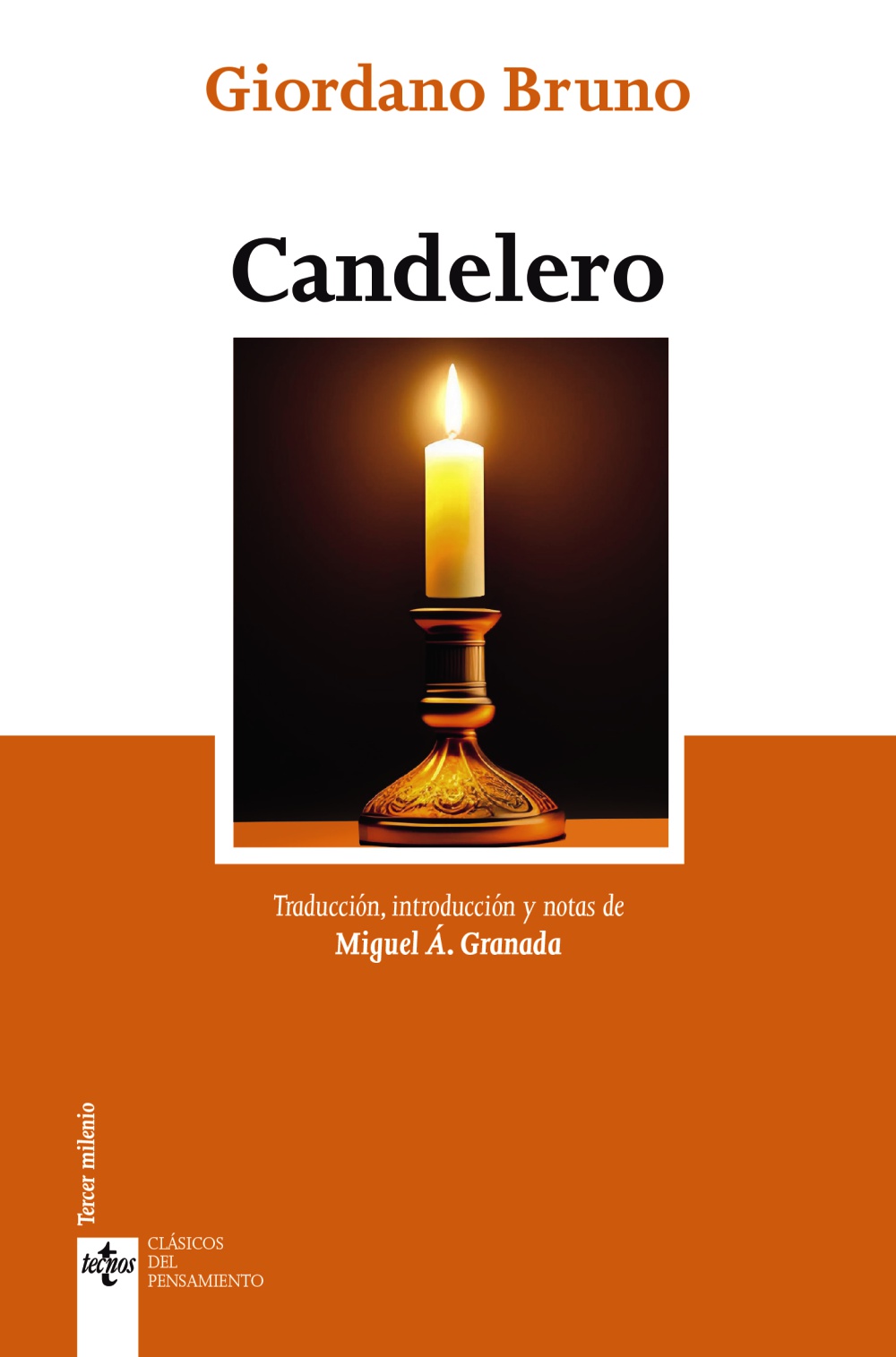 Candelero / 9788430990290