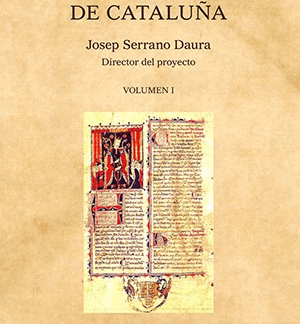 Leyes históricas de Cataluña 4 Tomos