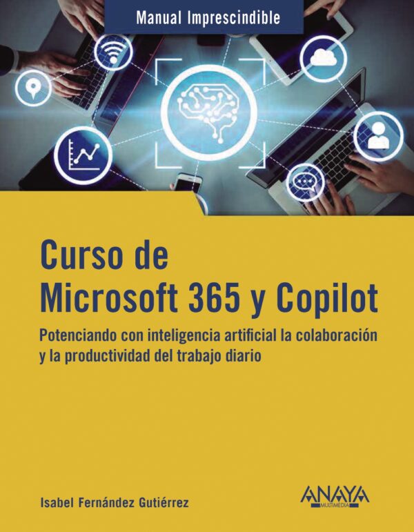 Curso de Microsoft 365 / 9788441549890