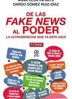 De las fake news al poder. La ultraderecha que ya está aquí