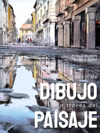 Curso de dibujo a través del paisaje