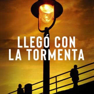Llegó con la tormenta