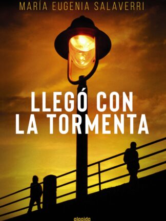 Llegó con la tormenta