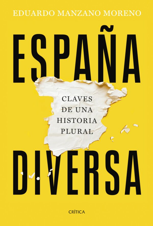 España diversa / 9788491996361