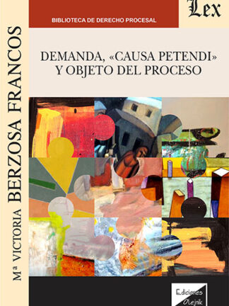Demanda, "causa petendi" y objeto del proceso
