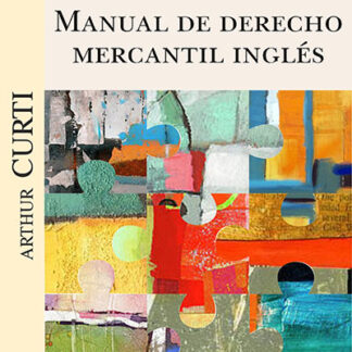 Manual de derecho mercantil Inglés