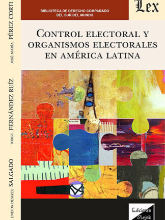 Control electoral y organismos electorales de América Latina