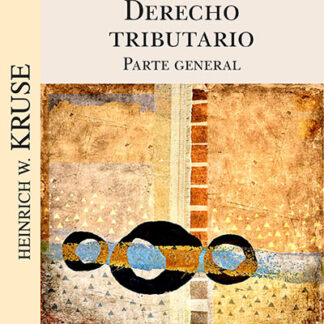 Derecho tributario. Parte General