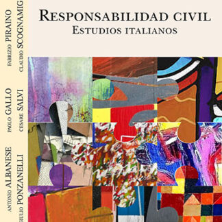 Responsabilidad civil . Estudios italianos