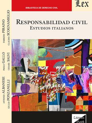 Responsabilidad civil . Estudios italianos