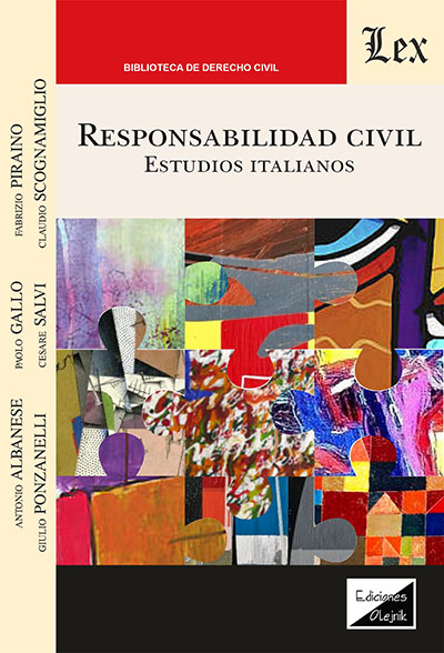 Responsabilidad civil Estudios italianos