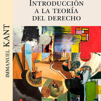 Introducción a la teoría del Derecho