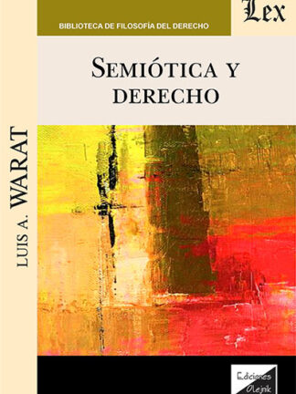 Semiótica y derecho