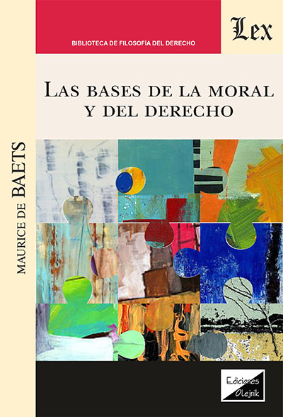 Bases de Moral y Derecho / 9789564074498