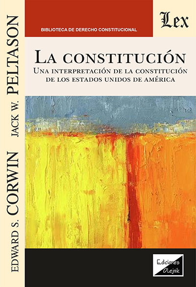 La Constitución / 9789564074542
