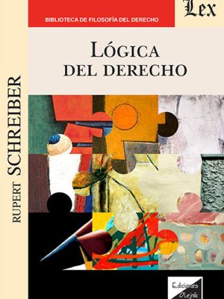Lógica del derecho