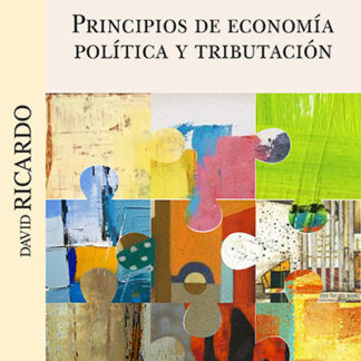 Principios de economía política y tributación