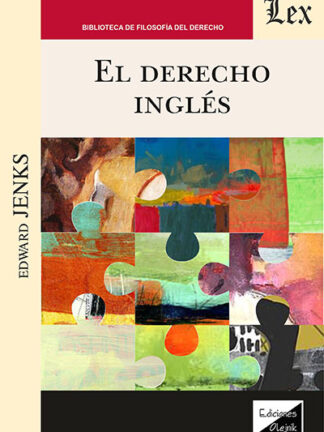 El Derecho inglés