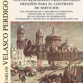 Nuevas realidades profesionales: desafíos para el contrato de servicios. Los contratos de cumplimiento normativo, protección de datos de gestión de los sistemas de información: integración a través de las propuestas de Soft Law