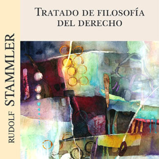 Tratado de filosofía del derecho