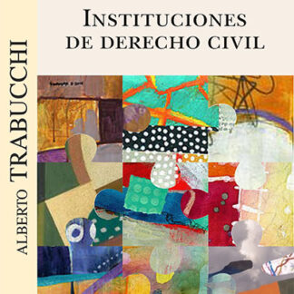 Instituciones del Derecho civil