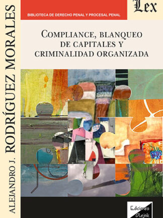 Compliance, blanqueo de capitales y criminalidad organizada