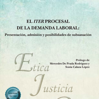 El iter procesal de la demanda laboral Presentación, admisión y posibilidades de subsanación