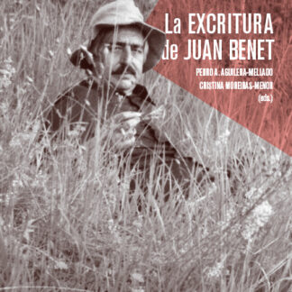 Excritura de Juan Benet