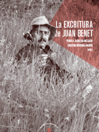 Excritura de Juan Benet
