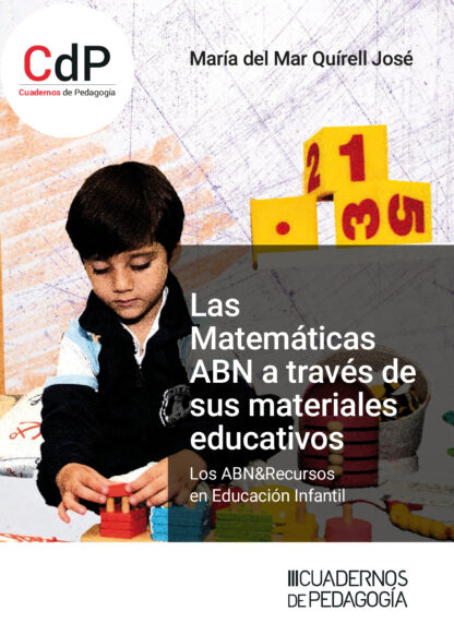 Matemáticas ABN a través de sus materiales educativos.  Los ABN&Recursos en Educación Infantil