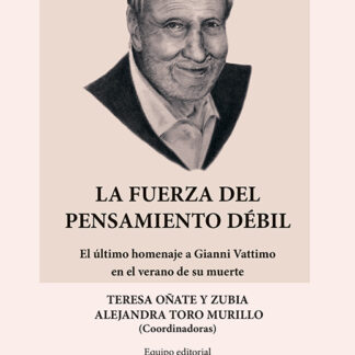 La fuerza del pensamiento débil. El último homenaje a Gianni Vattimo en el verano de su muerte