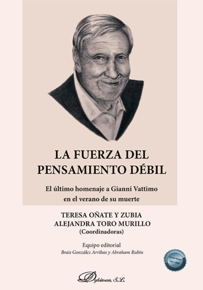 La fuerza del pensamiento débil. El último homenaje a Gianni Vattimo en el verano de su muerte