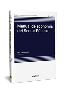 Este libro proporciona una visión sintética y moderna de los temas principales de la Economía Pública a través de tres vías: incorpora los avances recientes en esta disciplina