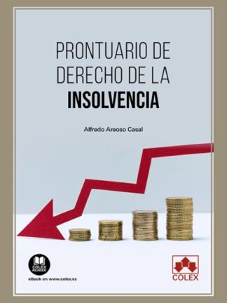 Prontuario de derecho de la insolvencia