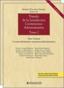 TRATADO DE LA JURISDICCIÓN CONTENCIOSO ADMINISTRATIVA -9788411633215