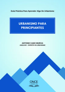URBANISMO PARA PRINCIPIANTES -PORTADA LIBRO