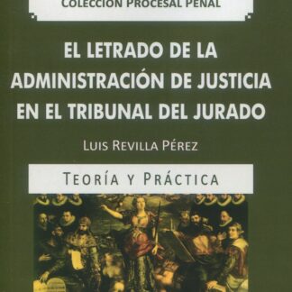 Letrado de la Administración de Justicia en el Tribunal del Jurado