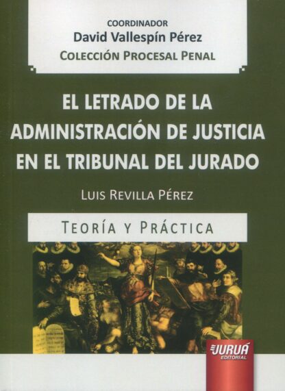 Letrado de la Administración de Justicia en el Tribunal del Jurado