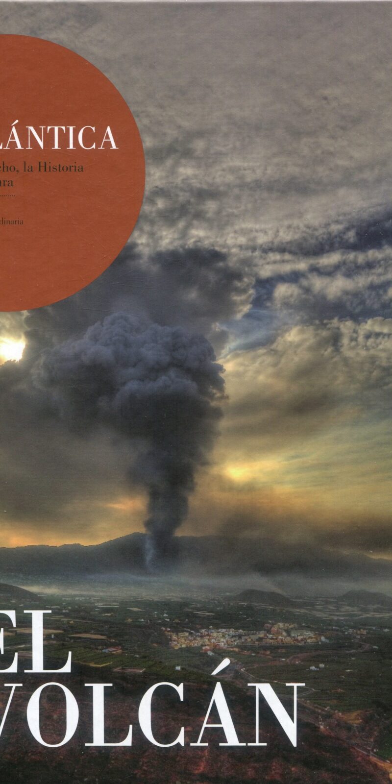 El volcán Revista atlántica / 9781061889272