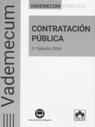Vademecum práctico contratación pública 2024