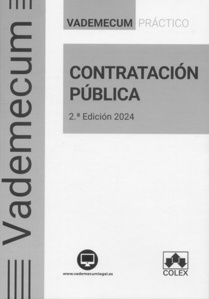 Vademecum práctico contratación pública 2024